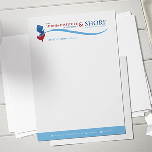 Stationery Design by GMWIRE for Shore Minimally Invasive Surgery  | Design: #33021205