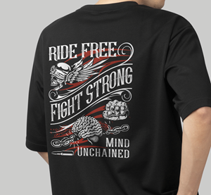 T-shirt Design by VisualBendr.inc