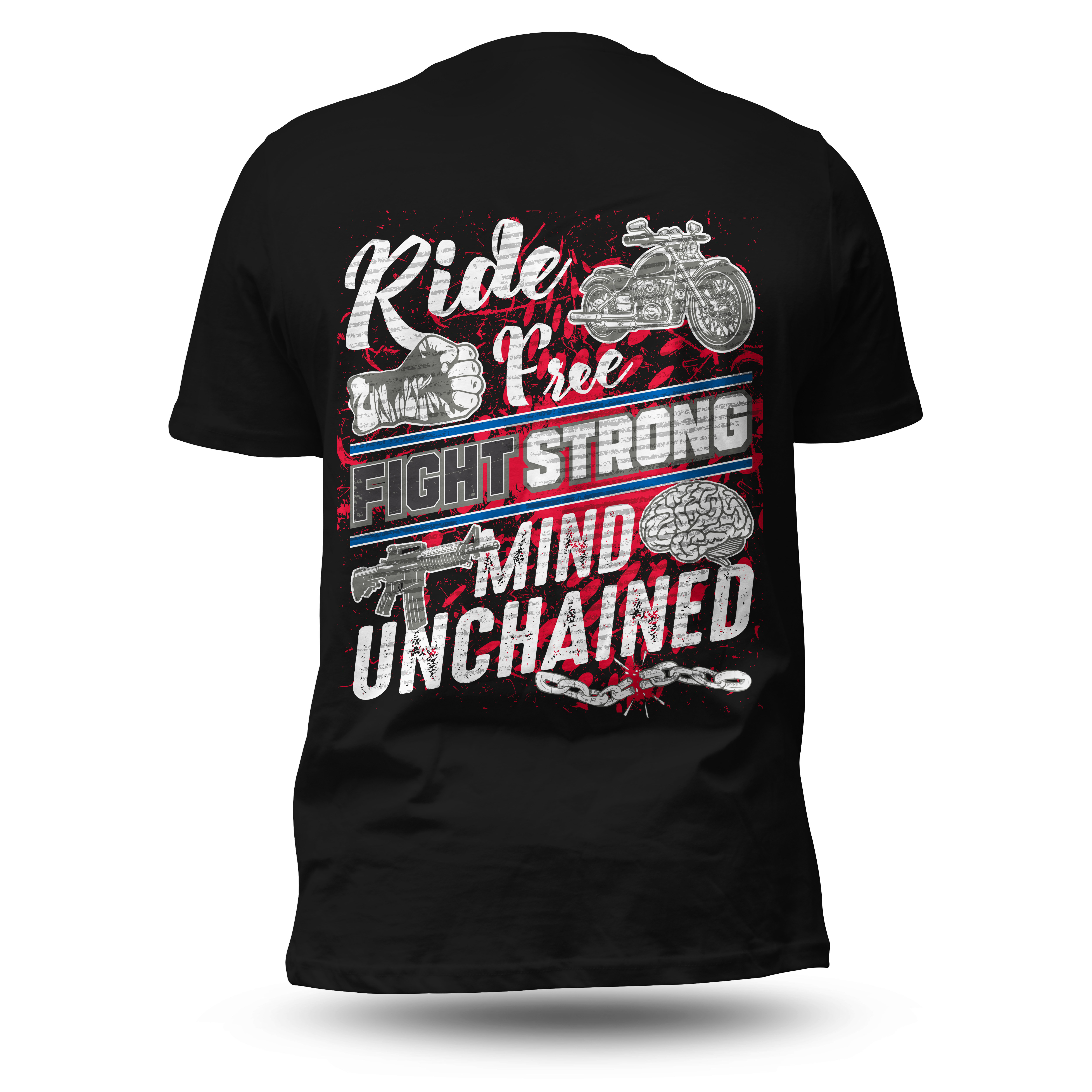 T-shirt Design by MD SARIOT ULLAH for this project | Design #33026736