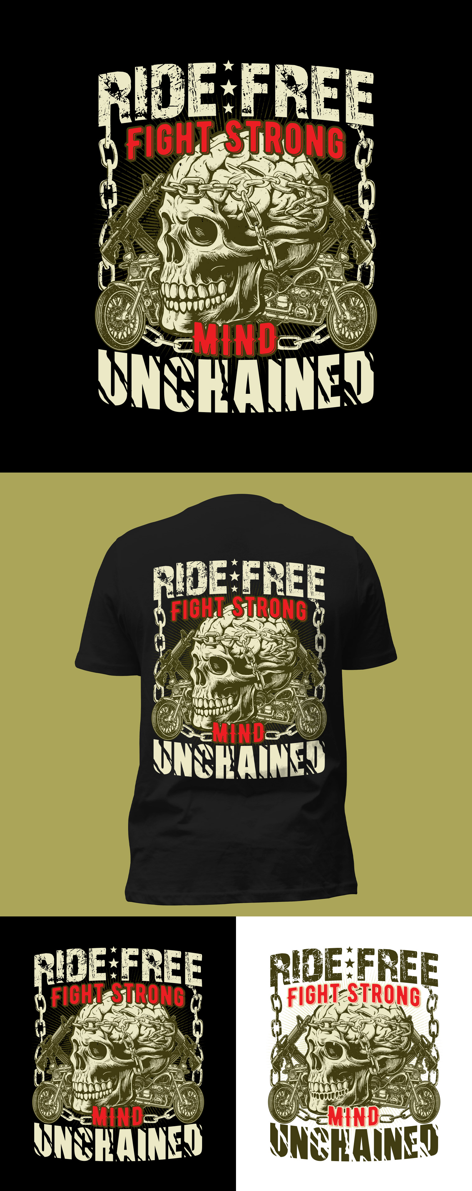 T-shirt Design by MD SARIOT ULLAH for this project | Design #33032951