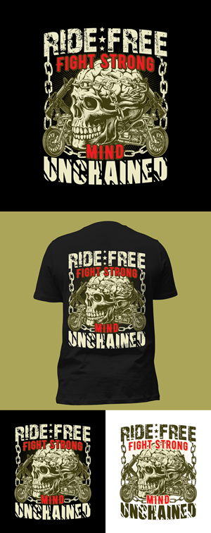 T-shirt Design by MD SARIOT ULLAH for this project | Design: #33032951