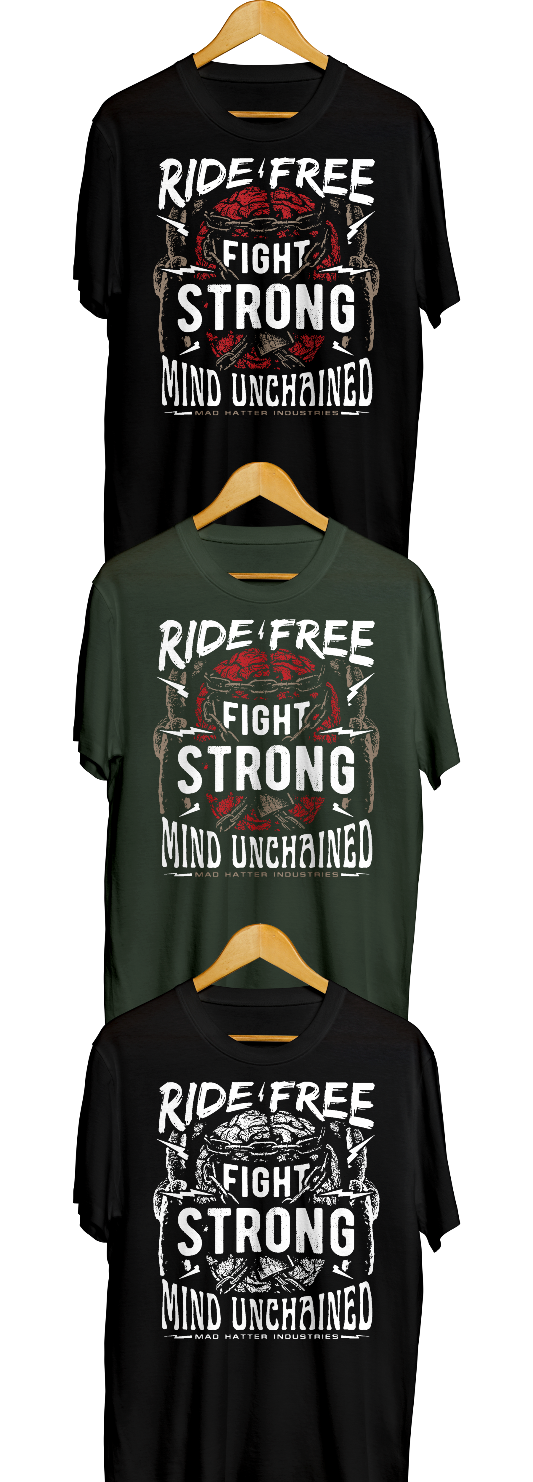 T-shirt Design by Oleksandr Tovarkov for this project | Design #32981770