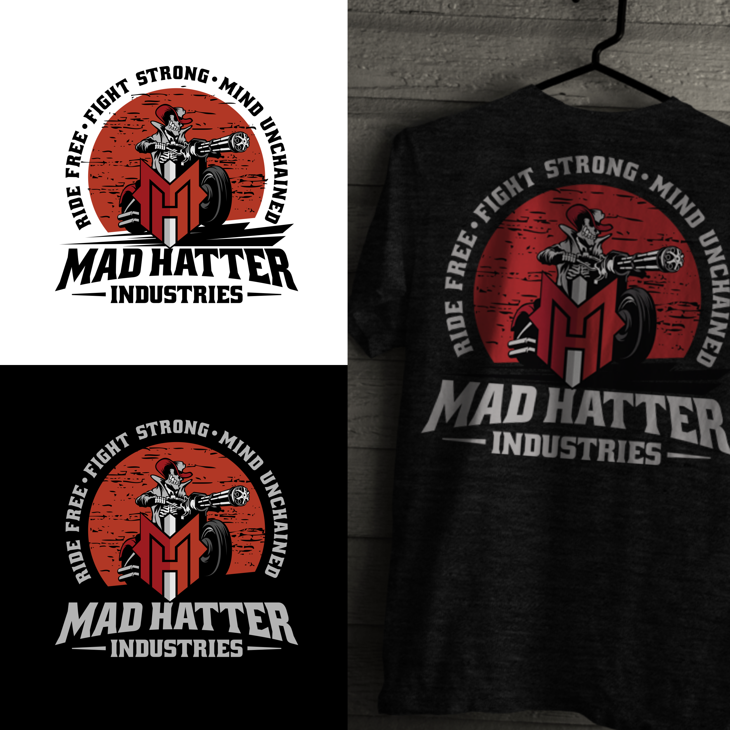 T-shirt Design by luckdesign for this project | Design #32982285