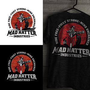 T-shirt Design by luckdesign for this project | Design: #32982285