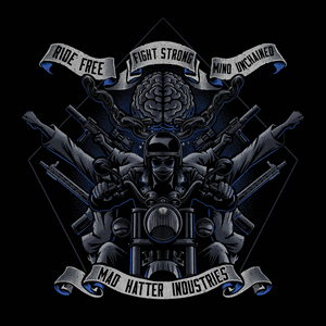 T-shirt Design by abelardopamungkas