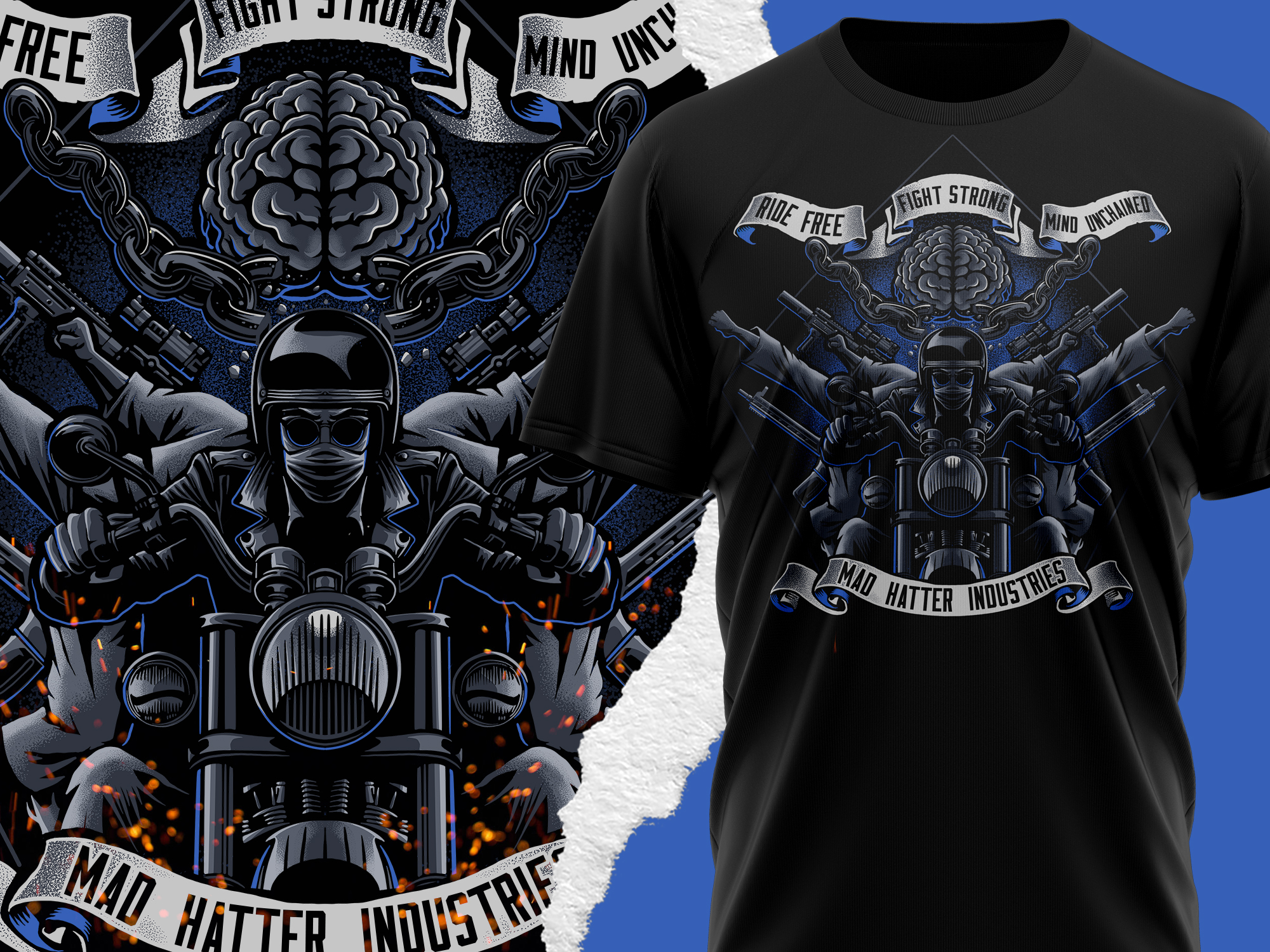 T-shirt Design by abelardopamungkas for this project | Design #33012950
