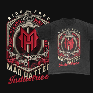 T-shirt Design by mekhfioui