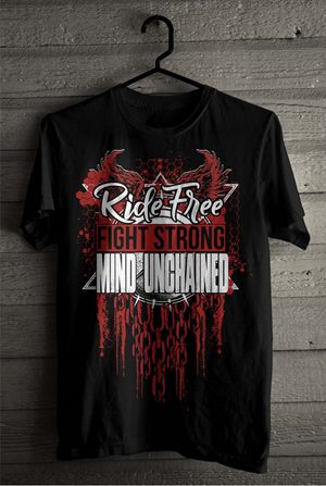 T-shirt Design by SATHIRA for this project | Design: #33030201