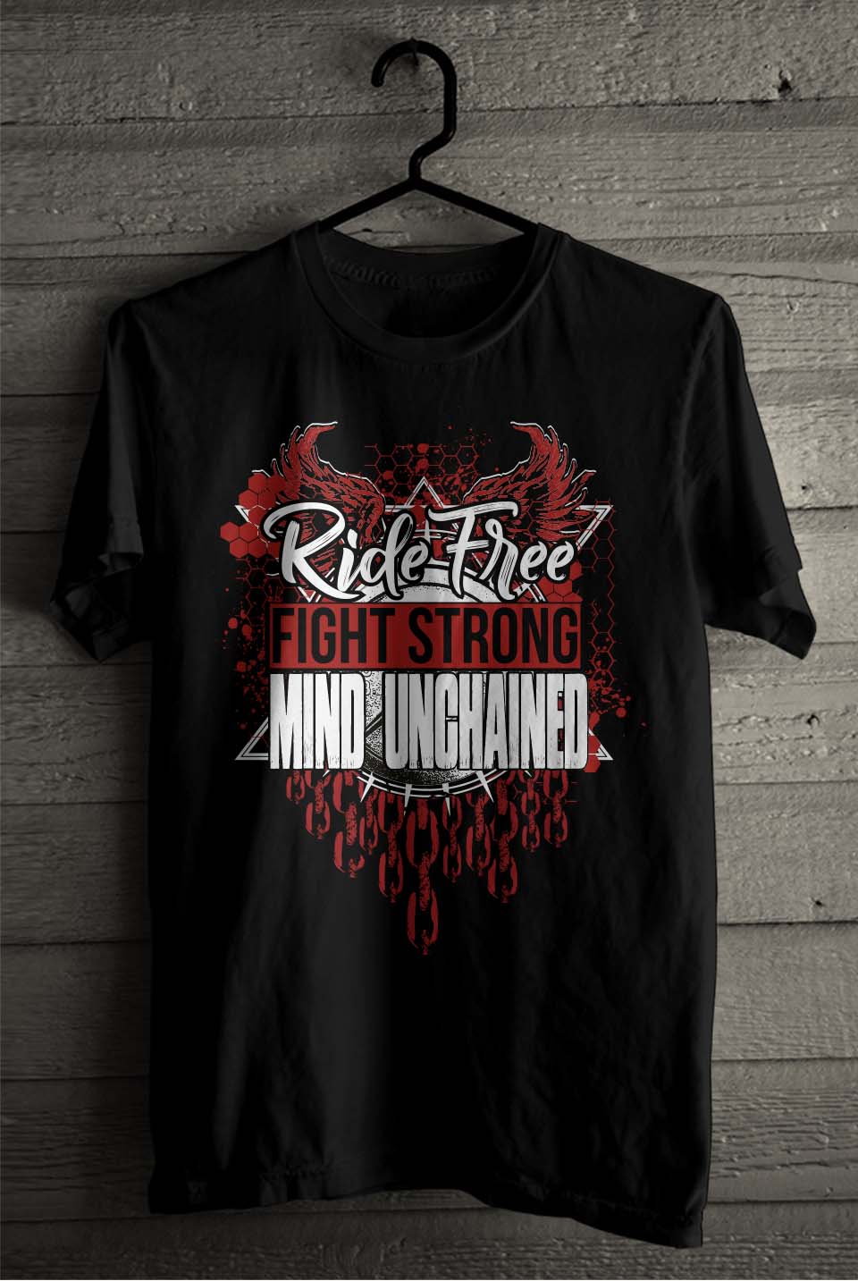 T-shirt Design by SATHIRA for this project | Design #33030598
