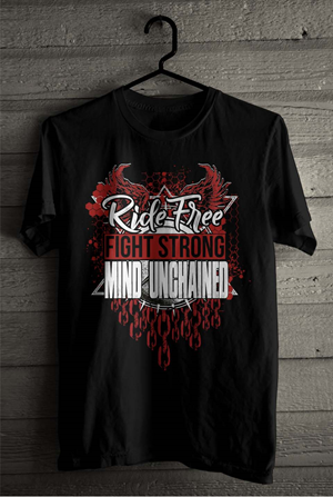 T-shirt Design by SATHIRA for this project | Design: #33030598