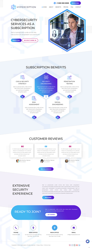 Web Design by pb for this project | Design: #32988164