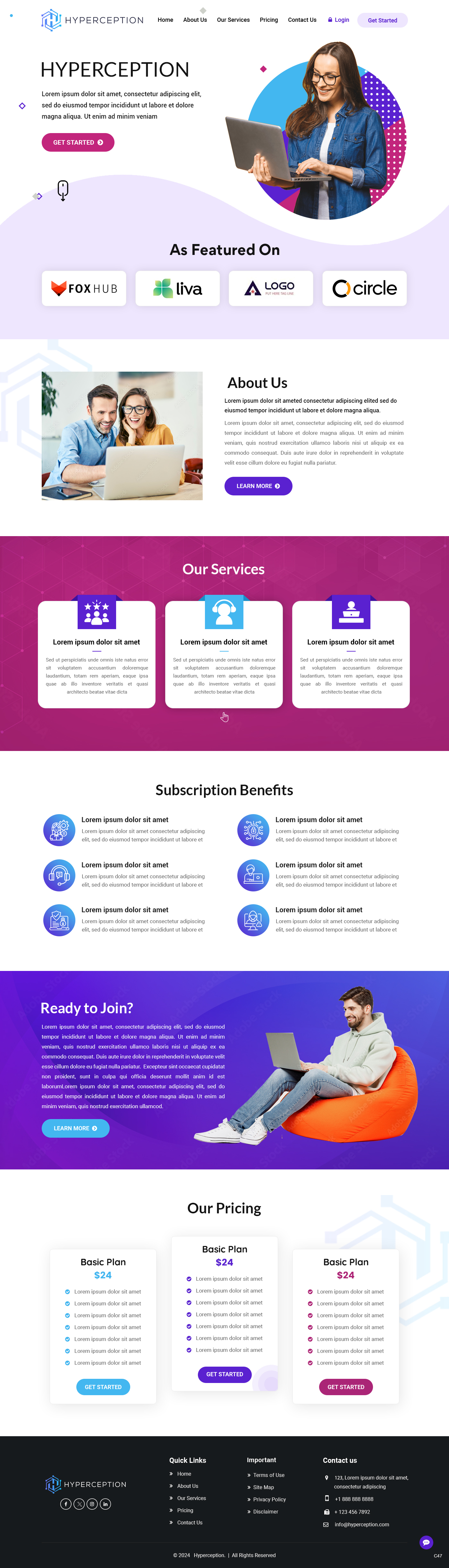 Web Design par pb pour ce projet | Design #32988171