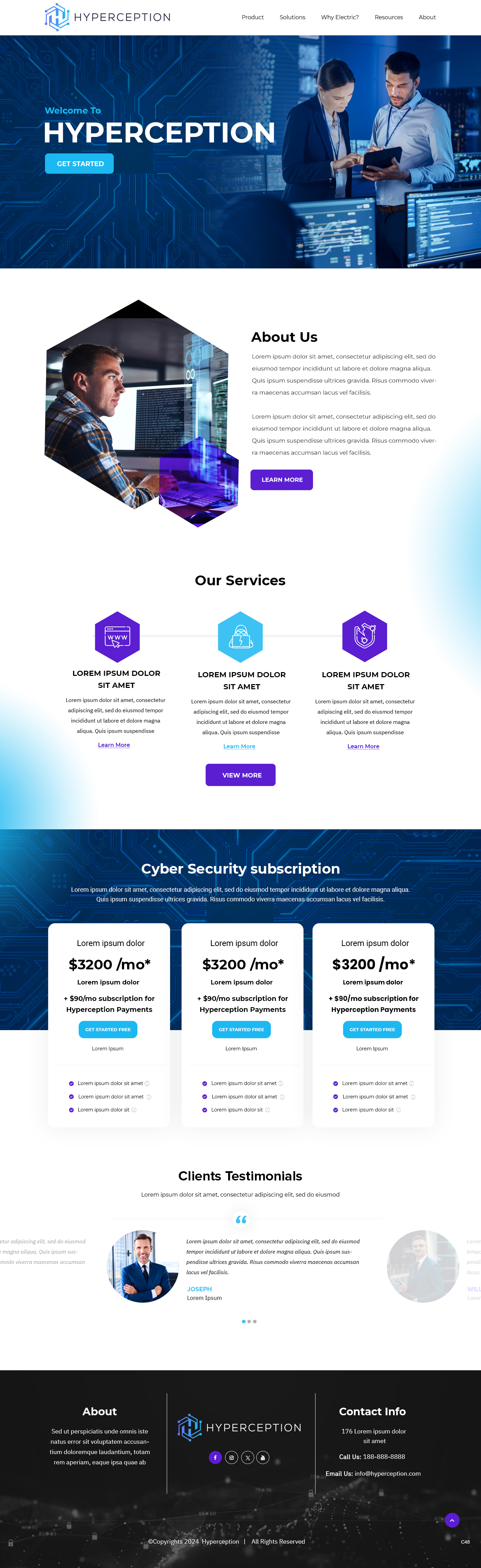 Web Design by pb for this project | Design #32988174