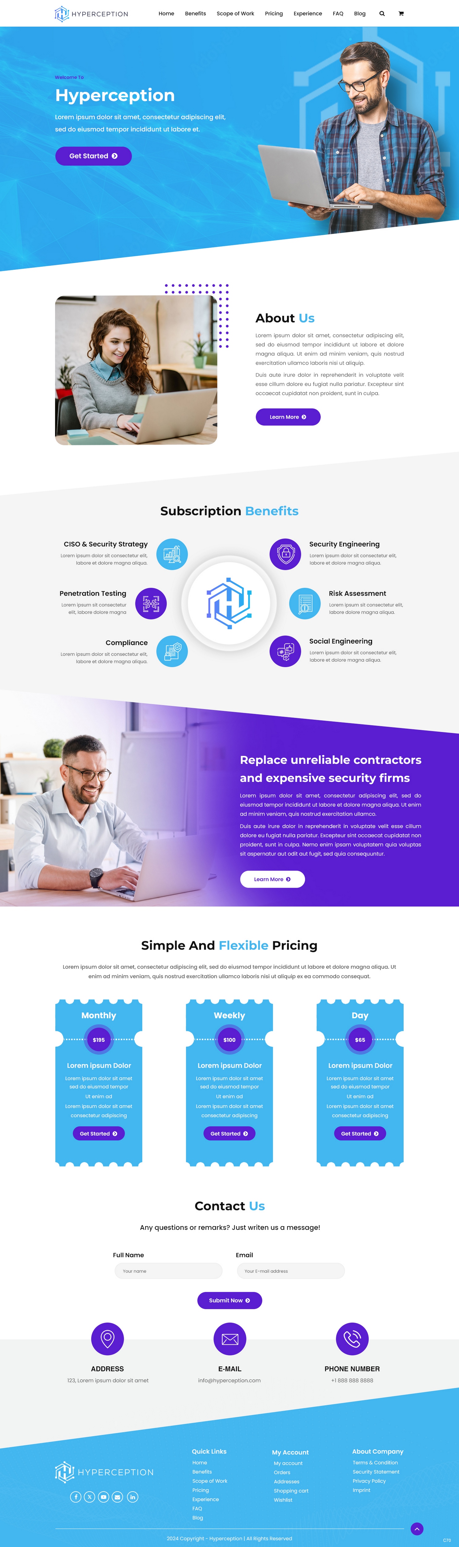 Web Design by pb for this project | Design #32988178