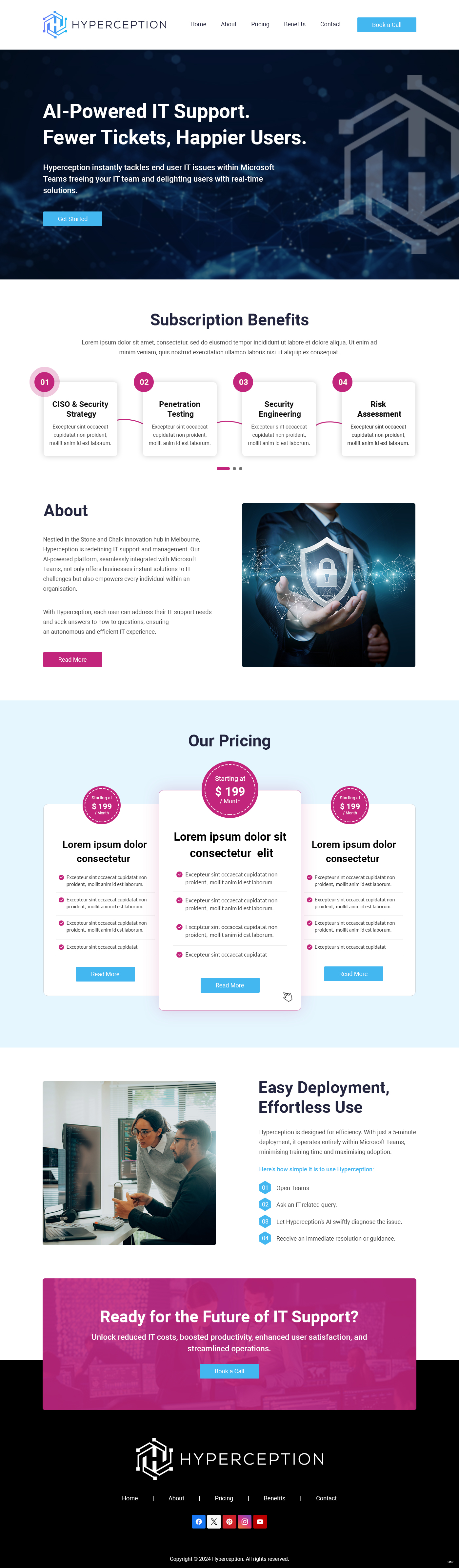 Web Design by pb for this project | Design #32988179