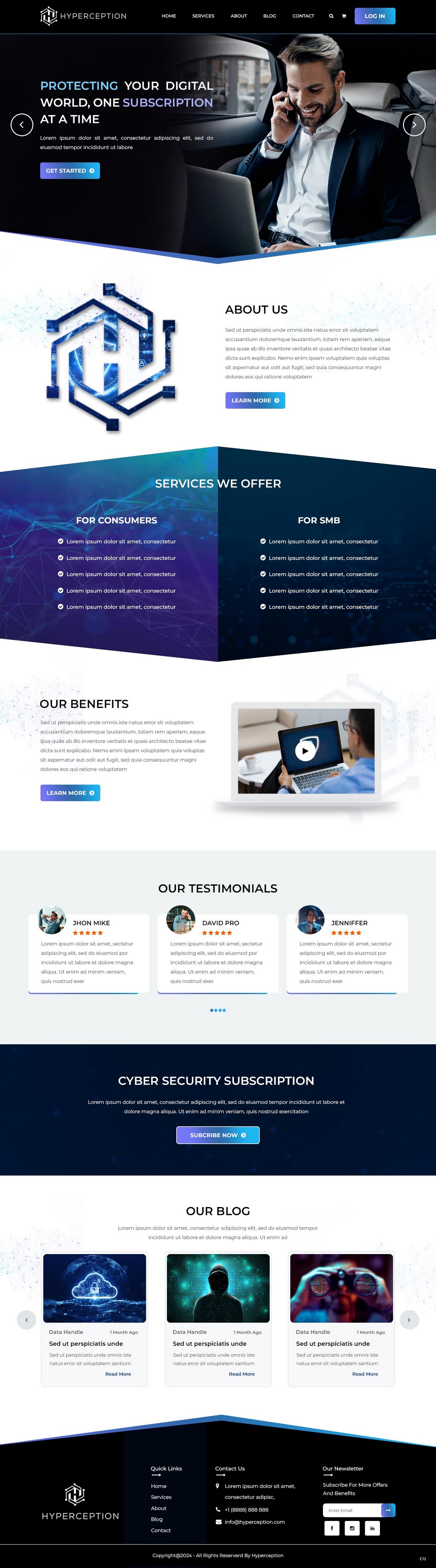 Web Design by pb for this project | Design #32988182