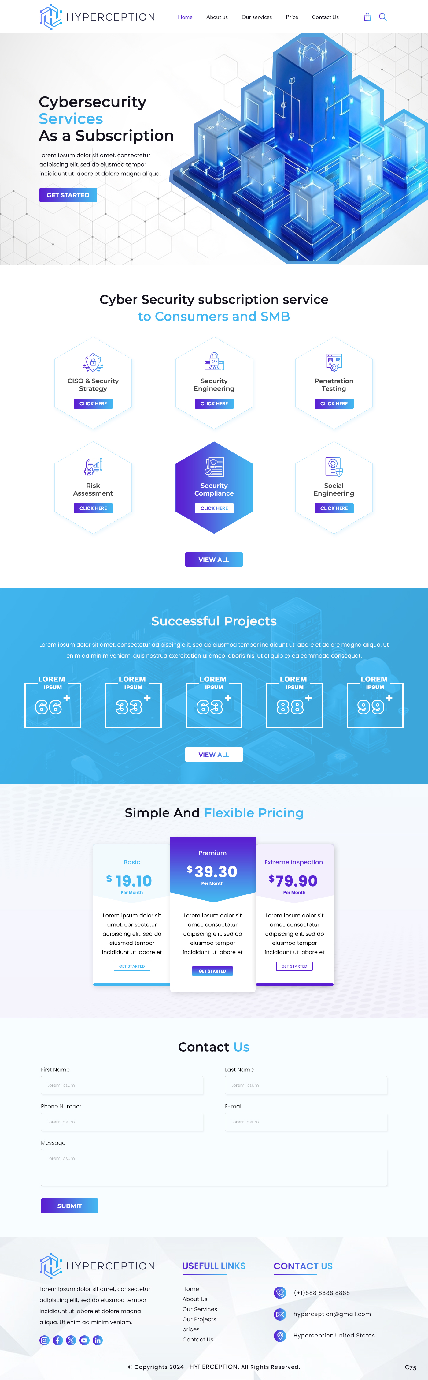 Web Design by pb for this project | Design #32995398