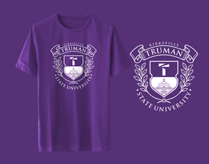 T-shirt Design by guruntool for Truman State University | Design #33013427