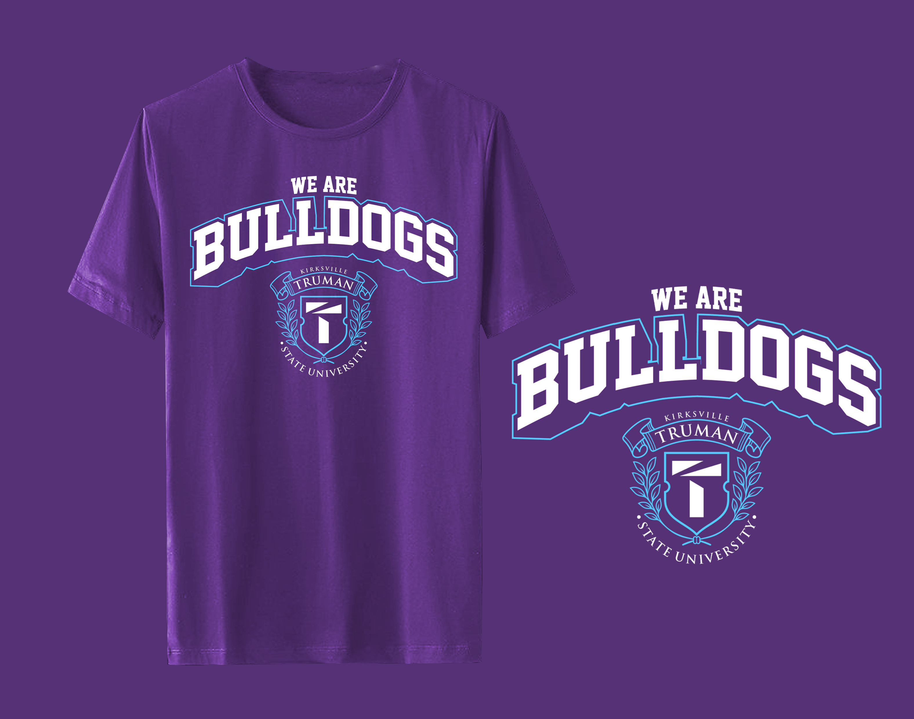 T-shirt Design by guruntool for Truman State University | Design #33013428