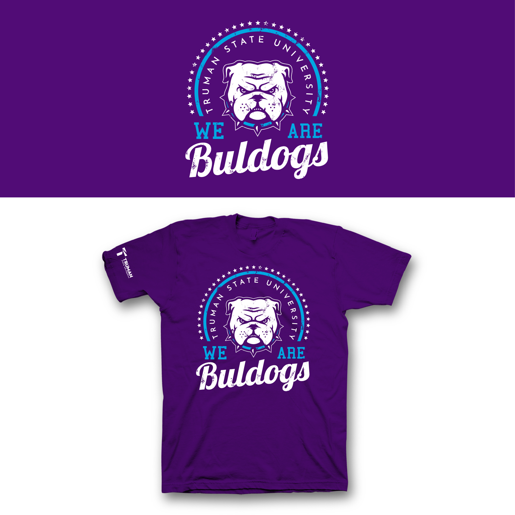 Design de T-shirt par saka.aleksandar pour Truman State University | Design #32994929