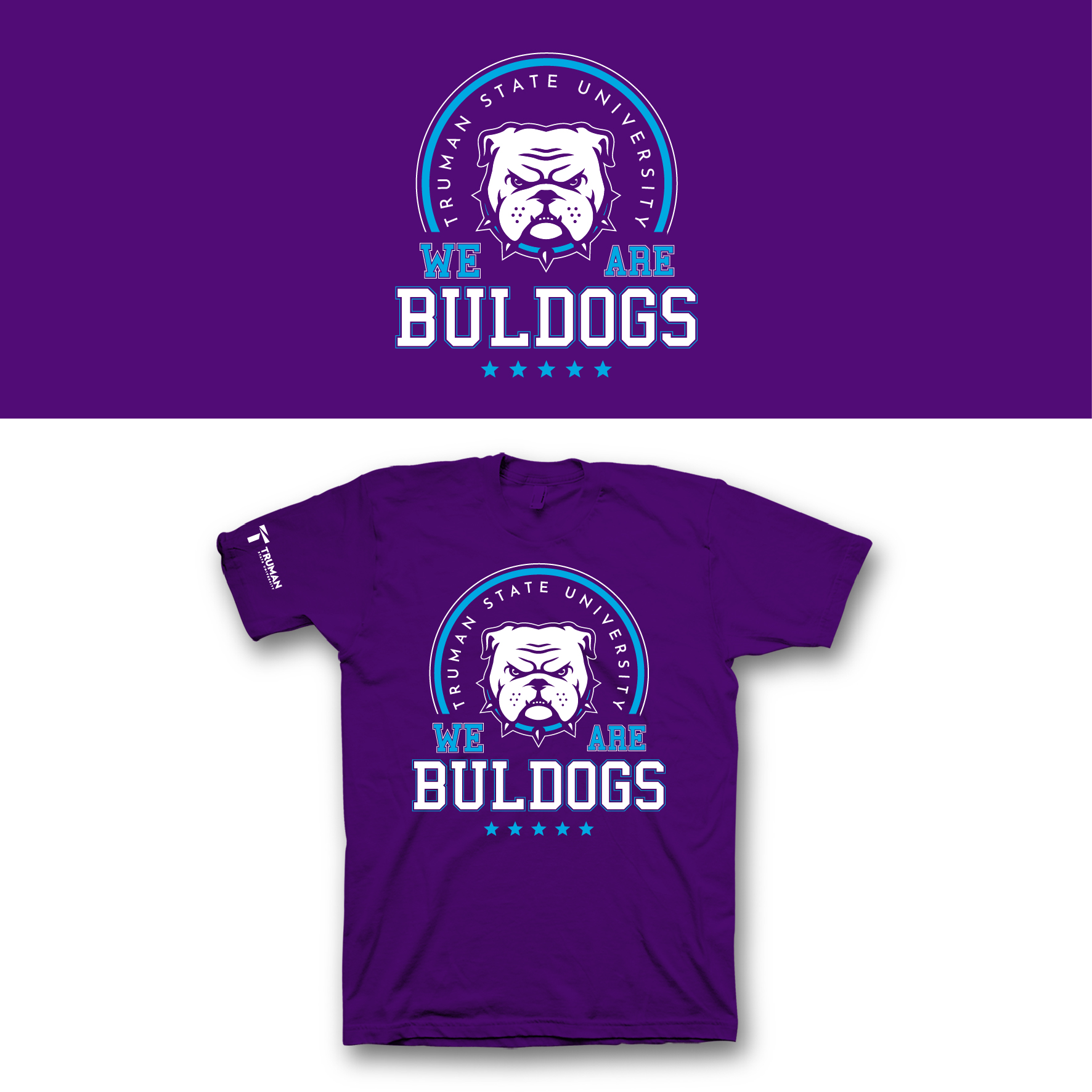 Design de T-shirt par saka.aleksandar pour Truman State University | Design #32994930