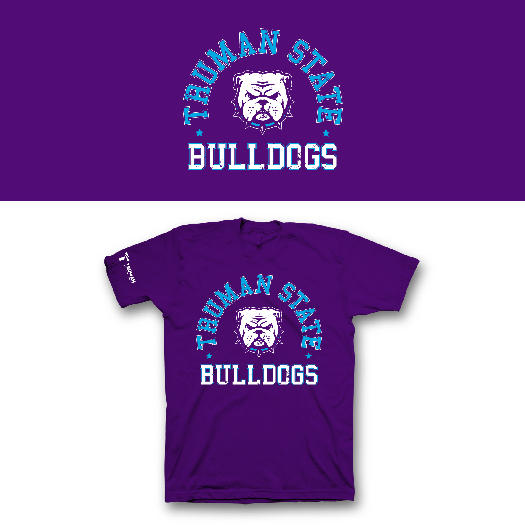 T-shirt Design by saka.aleksandar for Truman State University | Design #33070370