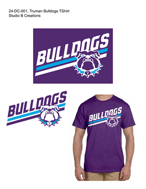 T-shirt Design by SBailey for Truman State University | Design #32989002
