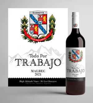 Label Design by Graphic Storm for this project | Design: #32980990