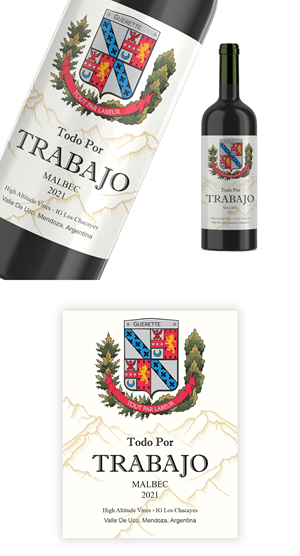 Label Design by PointGrfx for this project | Design: #32980539
