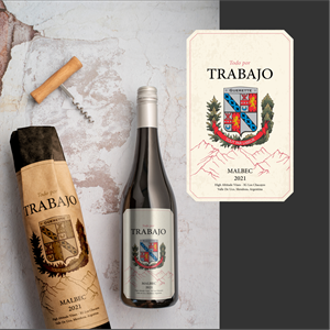 Label Design by ThiagoB for this project | Design: #32981621