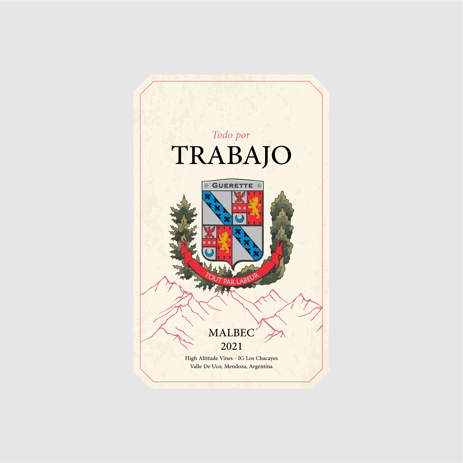 Label Design by ThiagoB for this project | Design #32981625