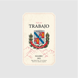 Label Design by ThiagoB for this project | Design: #32981625