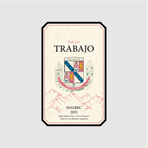 Label Design by ThiagoB for this project | Design: #32981626