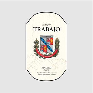 Label Design by ThiagoB for this project | Design: #32981627