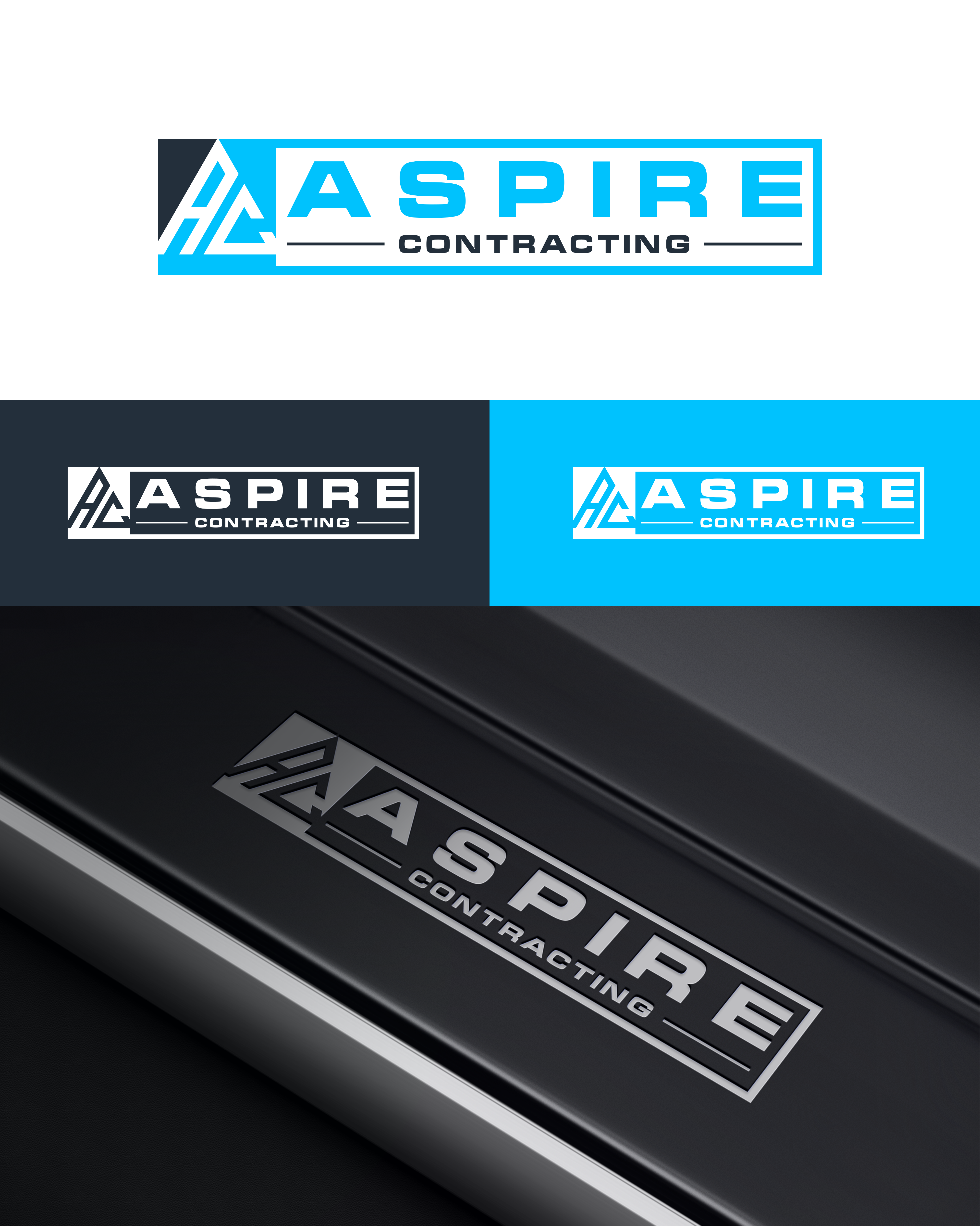 Logo Design by AMBStudio for this project | Design #32986837