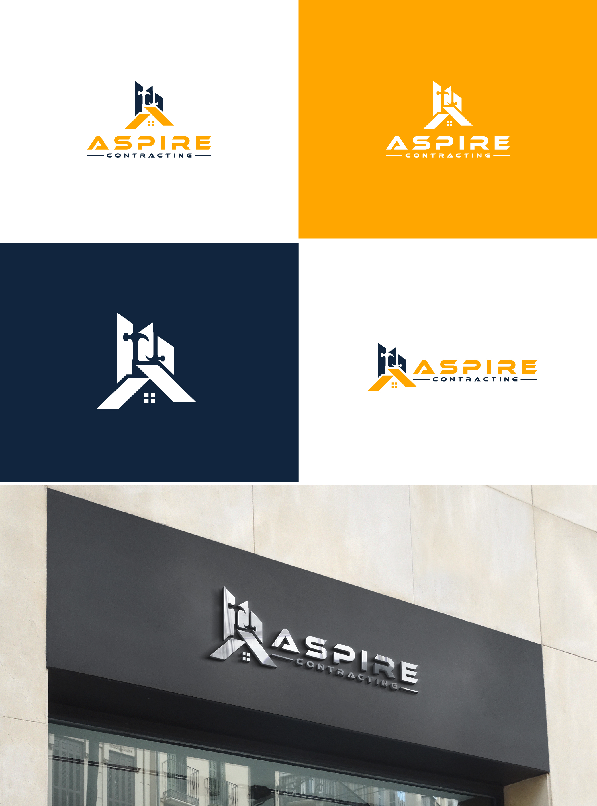Logo Design by AL-BARAKAH for this project | Design #32981793