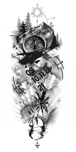 Tattoo Design by Soumen Sinha