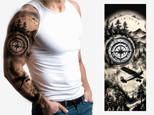 Tattoo Design by MukendrArt for this project | Design: #33009281