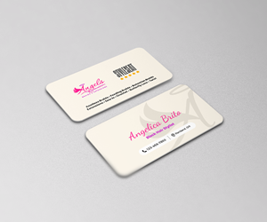 Business Card Design by Andrés Sebastián for this project | Design #32988966