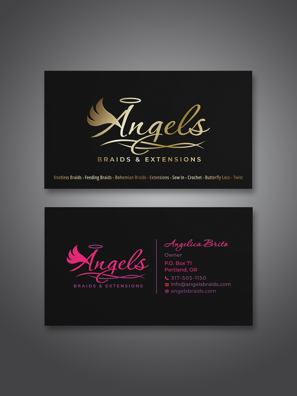 Design de Carte de Visite par Creative Moon Design pour ce projet | Design #32980563