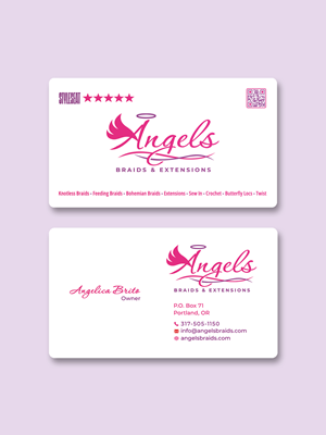Diseño de Tarjeta de Presentación por Creative Moon Design para este proyecto | Diseño: #32981453