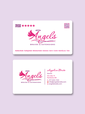 Diseño de Tarjeta de Presentación por Creative Moon Design para este proyecto | Diseño: #32981454