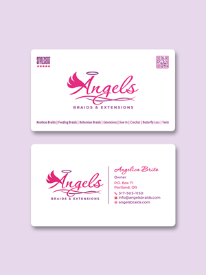 Diseño de Tarjeta de Presentación por Creative Moon Design para este proyecto | Diseño: #32981463