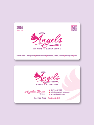 Diseño de Tarjeta de Presentación por Creative Moon Design para este proyecto | Diseño: #32981464