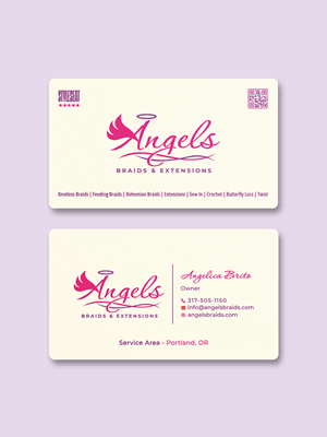 Business Card Design by Creative Moon Design for this project | Design: #32981466