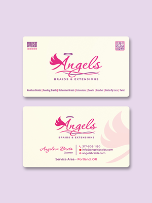 Business Card Design by Designer Mamun for this project | Design #32981467