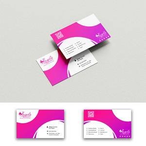Business Card Design by Suvendu.S for this project | Design: #33005478