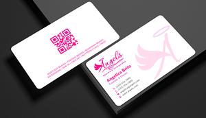 Business Card Design by Sun Moon Graphic Designer for this project | Design: #32983678