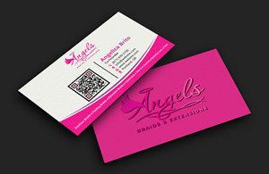 Business Card Design by DesignerShahadat for this project | Design: #33004989