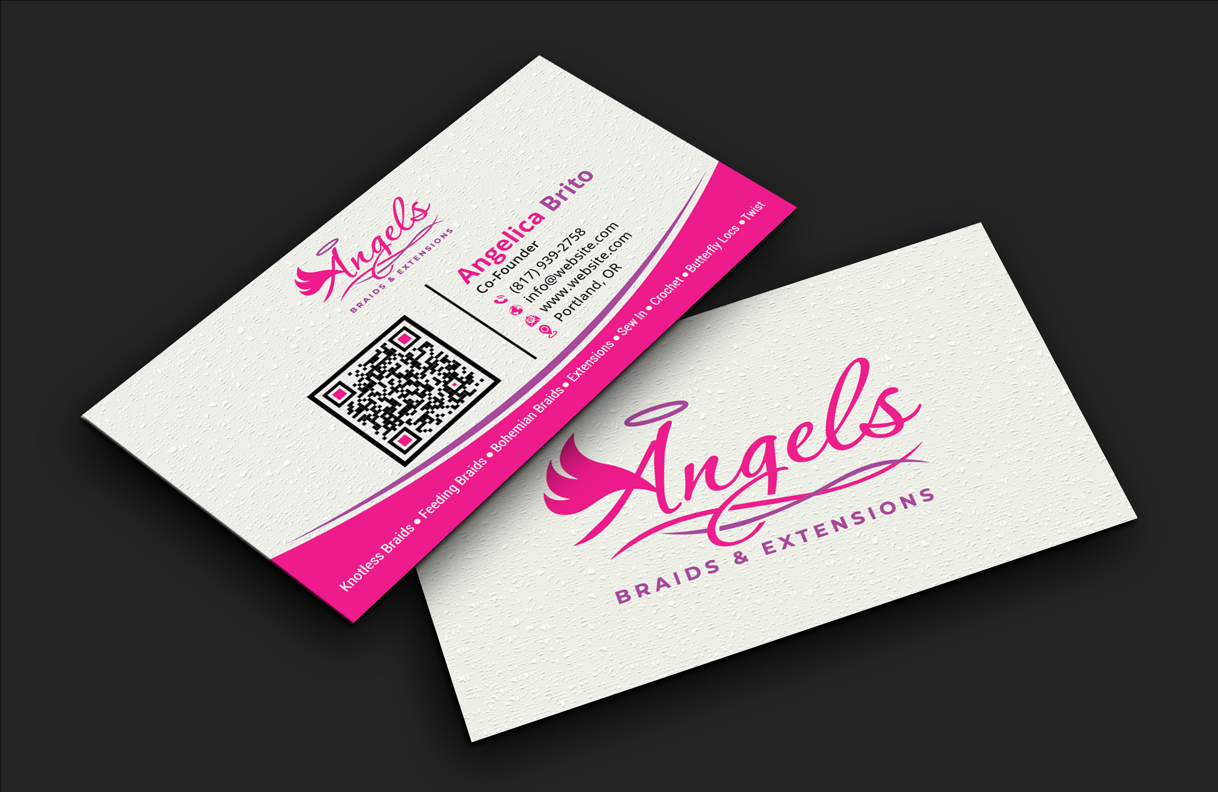 Diseño de Tarjeta de Presentación por DesignerShahadat para este proyecto | Diseño #33004990